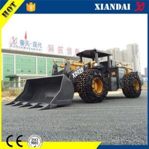 Xd929 Underground Wheel Loader 0.8m 2ton