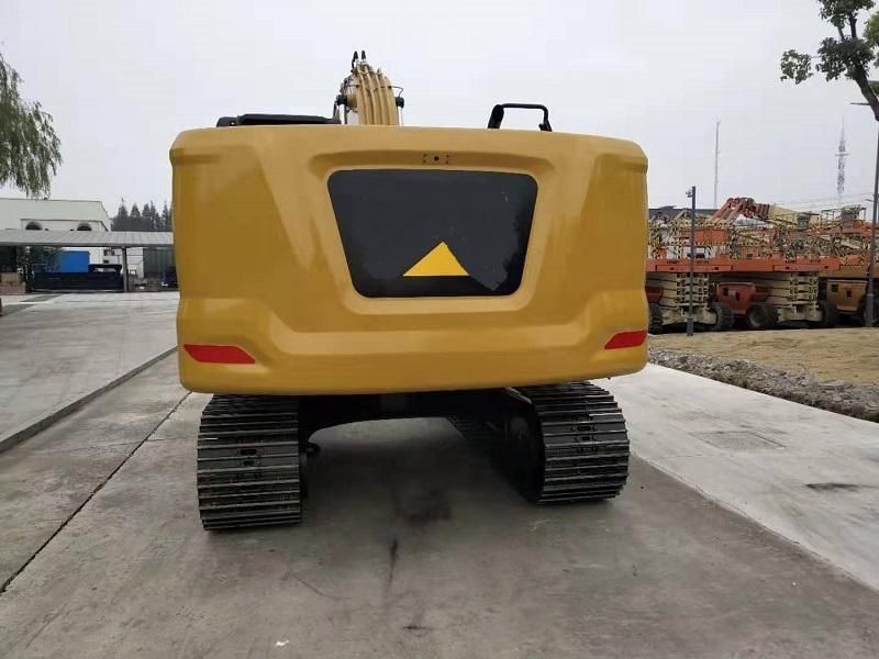 20 Ton Digger Cat Crawler Excavator 320gc