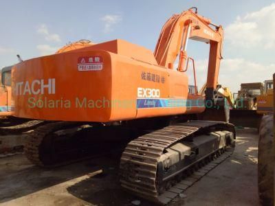 Used Hitachi Ex300 Hydraulic Excavator Construction Machinery