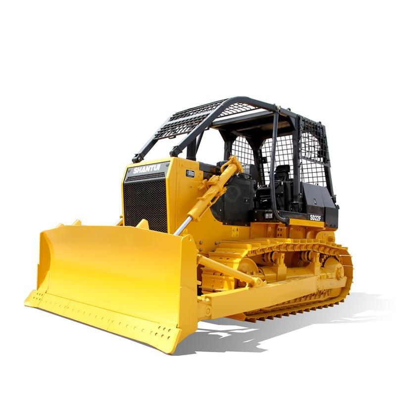 Shantui SD22f 220HP 26 Ton Forest Type Bulldozer for Sale