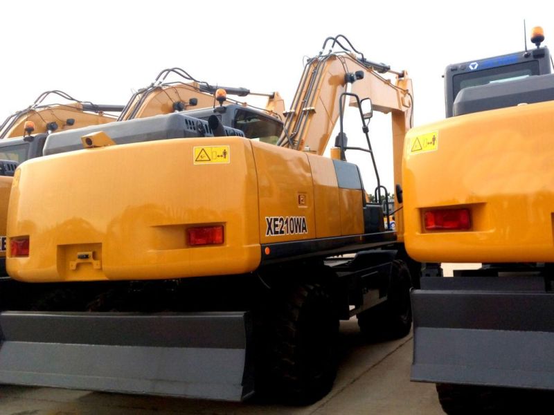 21ton Crawler Excavator Famous Construction Machinery Equipment