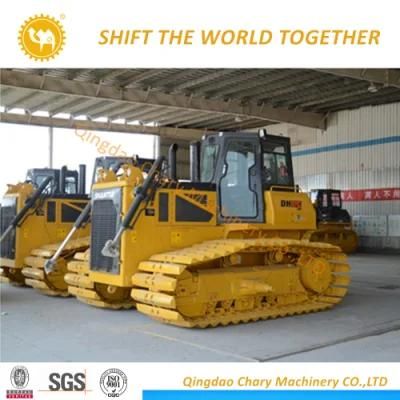 2018 New Shantui Dh17 Full-Hydraulic Crawler Bulldozer