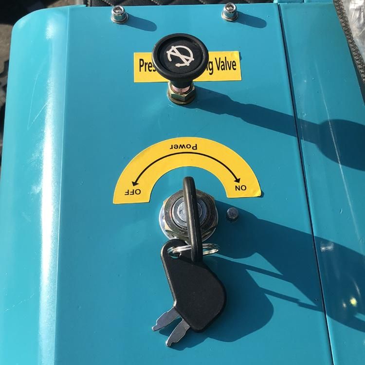 Used Hyaraulic Mini Excavator Parts Hire 1000kgs