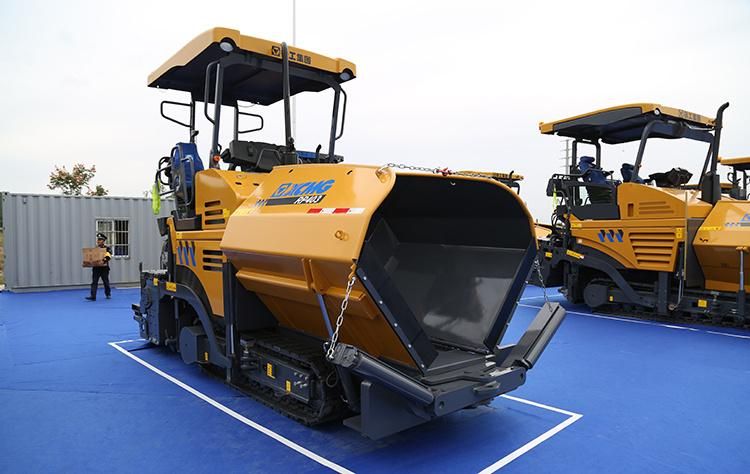 XCMG Official 0.8m Road Asphalt Paver Machine RP403 China Full-Hydraulic Small Crawler Asphalt Paver Machine Price