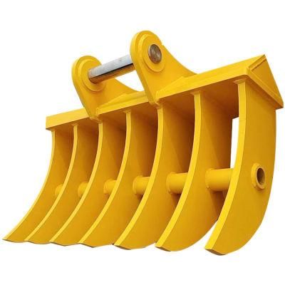 Ripper Tooth for High Quality Loose Soil Rake Excavator Accessories