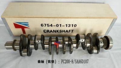 PC200-8 Cranshaft 6754-01-1310