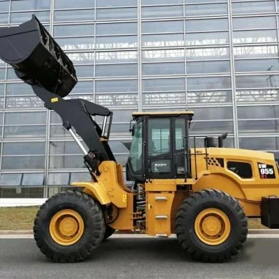 Cheap Price Wheel Loader Good Quality Used Wheel Loader for Sale Sany Wheel Loader