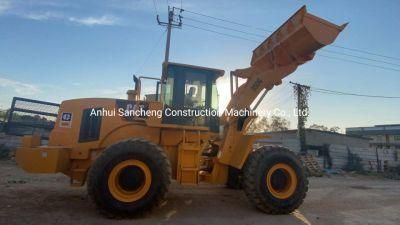 Used Cat 950g Wheel Loader Secondhand Japan Original 950 Loader