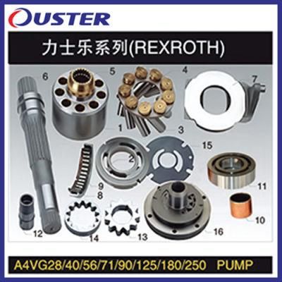 Replacement Rexroth Hydraulic Pump Parts A4vg125/A4vg140/A4vg180/A4vg250