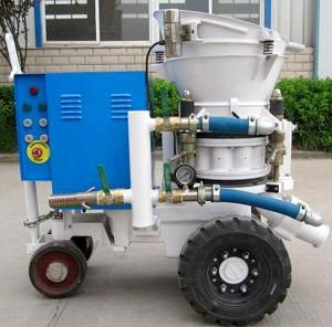 Electric Dry Shotcrete Machine Pz-3 Concrete Spraying Machines for Sale