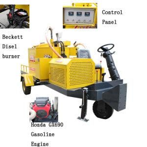 Asphalt Road Surface Concrete Joint Crack Sealing Machine