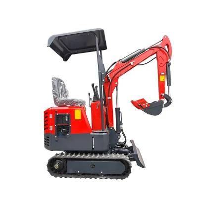 New Generation Price of Hydraulic Excavator Small Garden Excavator for Sale