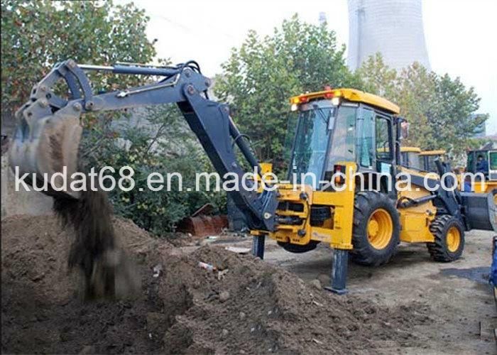 Backhoe Loaders (WZ25-20)