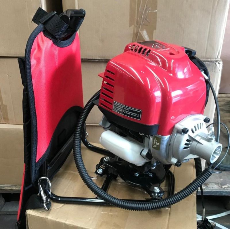 Pme-BV Concrete Vibrator Air Cooled and 4 Stroke