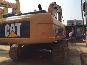 Used Cat Excavator 336D/312D/307D for Sale, High Quality