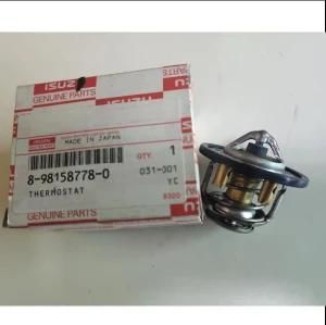 6HK1t Thermostat 8-98158778-0 8981587780 898158-7780 for Zx330-3 Excavator