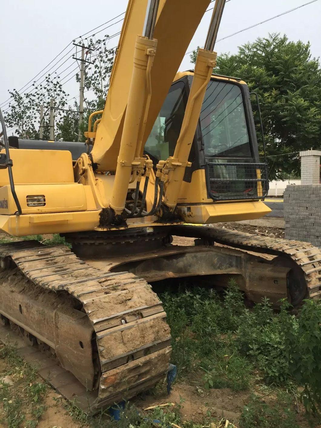 Used Komatsu Crawler Excavator PC360-7 and Excellent Komatsu PC300-7 PC350-7 PC360-7excavator Digger for Sale