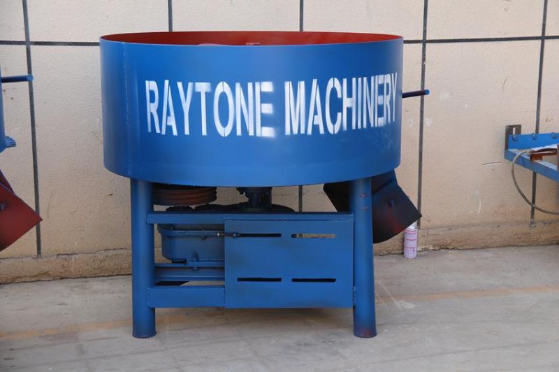 Small Hand Push Concrete Mixer Cement Mixing Machine