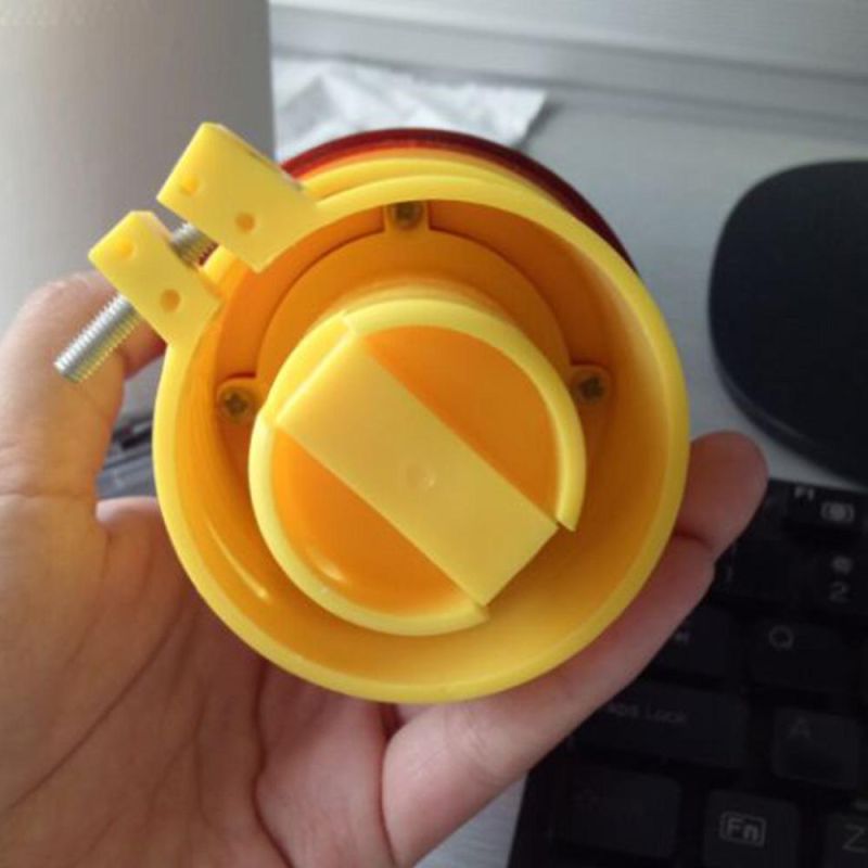 Safety Device Solar Warning Light for Tower Crane Spare Parts