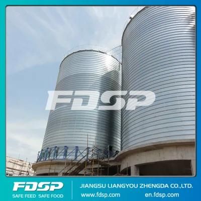 Nice Performance Suitable Small Grain Silo for Sale Grain Silo Manufacturers