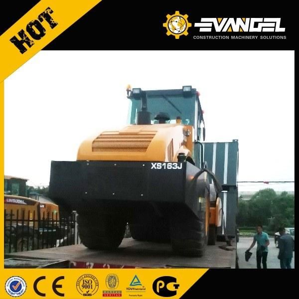 Liugong 14 Ton Road Roller Specification Clg614