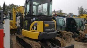 Good Price Japan Made Komatsu Used Excavator PC55 PC30 PC60 PC70 PC78us