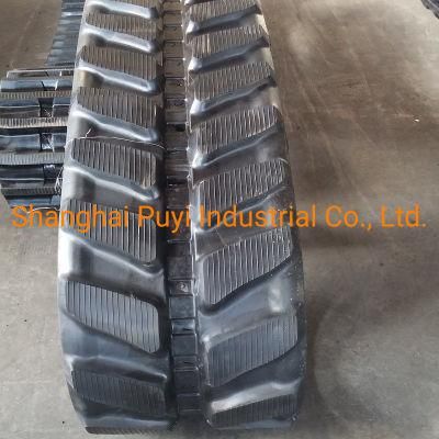 Rubber Track Size 450X71X88dw for Ditch Witch Ht115
