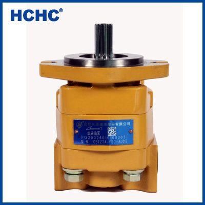 High Strength Cast Iron Gear Pump Hydraulic Pump