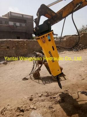 Hydraulic Rock Hammer for 6-9 Ton Liebhere Excavator