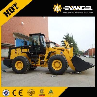 High Quality Lonking Wheel Loader 3ton LG833n for Sale New Condition