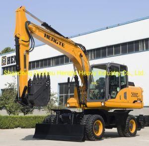 15ton Bucket Wheel Excavator Best Sales in Kazakhstan