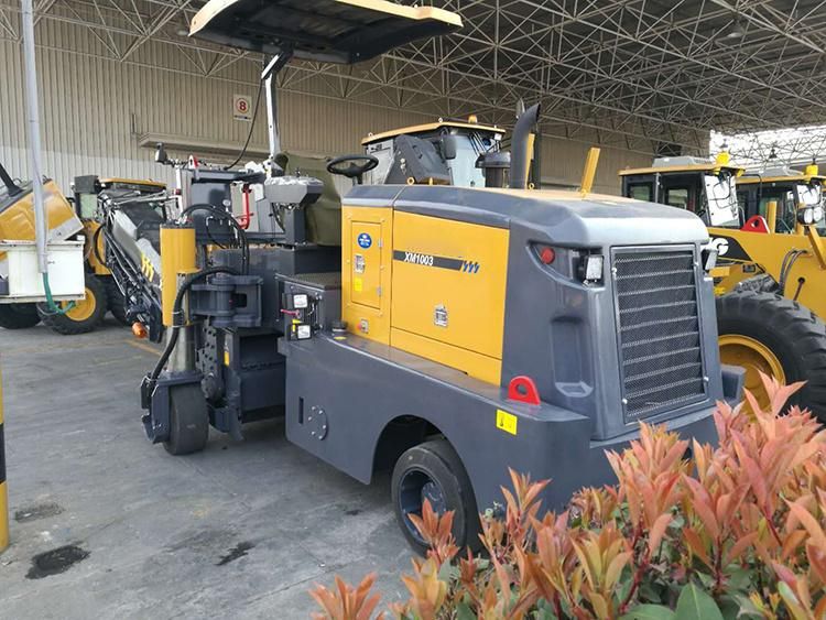 Xm1003 1m Asphalt Concrete Road Cold Milling Machine Price
