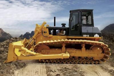 China Top Brand St SD16 Hydraulic Crawler Dozer