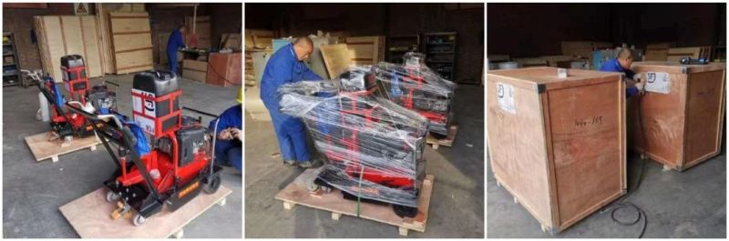 Hand-Push Primer Spraying Machine for Road Marking Purpose