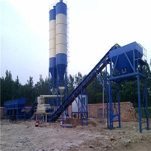 Xinyu Stabilized Soil Mixing Station (Wbz400t)