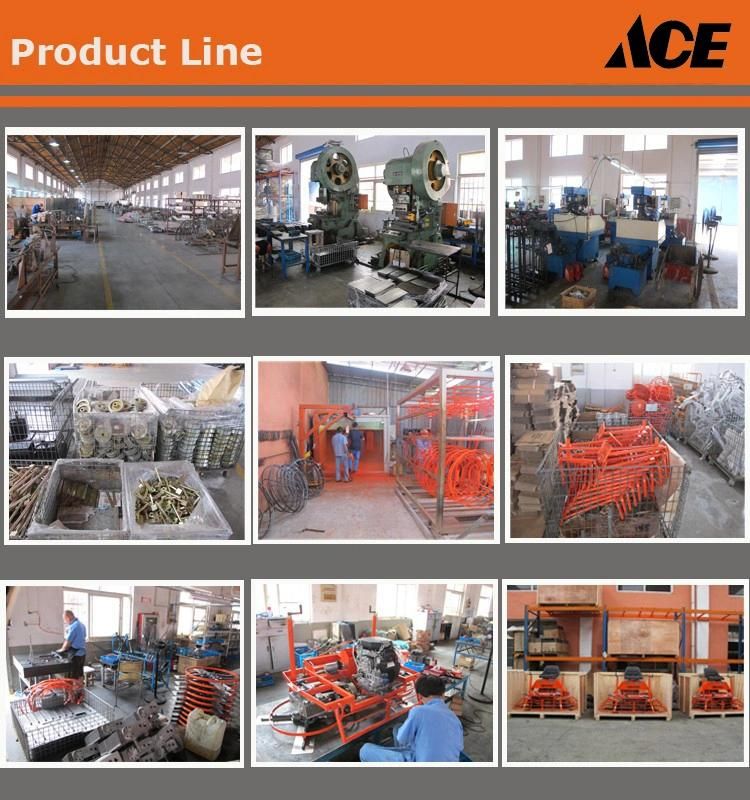 24 Inches Small Hand Concrete Power Trowel Machine OEM Manufacturer