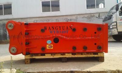 Hydraulic Hammer for 30-40 Ton Liugong Excavator