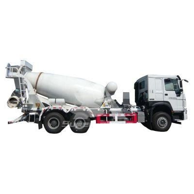 6m3 Mini Small Concrete Mixer Truck From China with High Quality