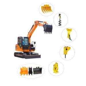 Hot Search China Crawler Excavator Track Motor Used Excavators in Japan