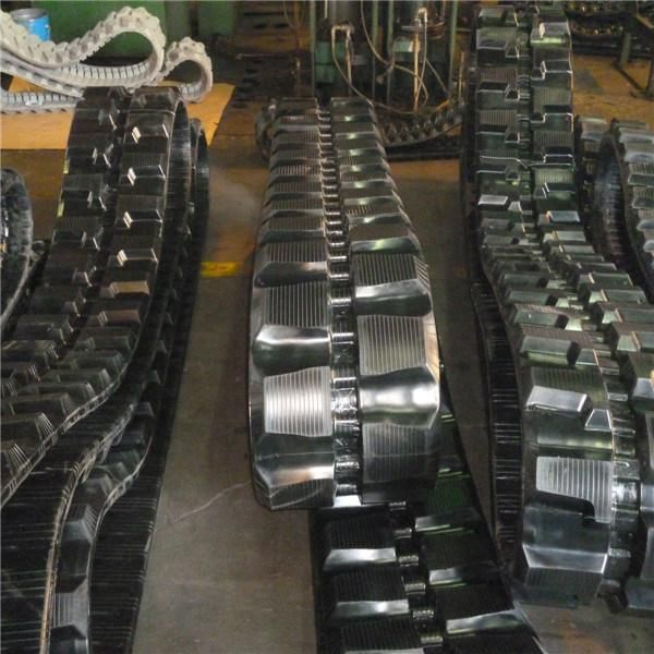 Rubber Track for Jcb 320t/ Volvo Mc110 (450X86X56)