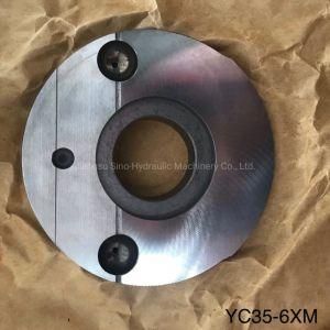 Pcl-200-18b (YC35-6XM) Series Hydraulic Pump Parts of Swash Plate