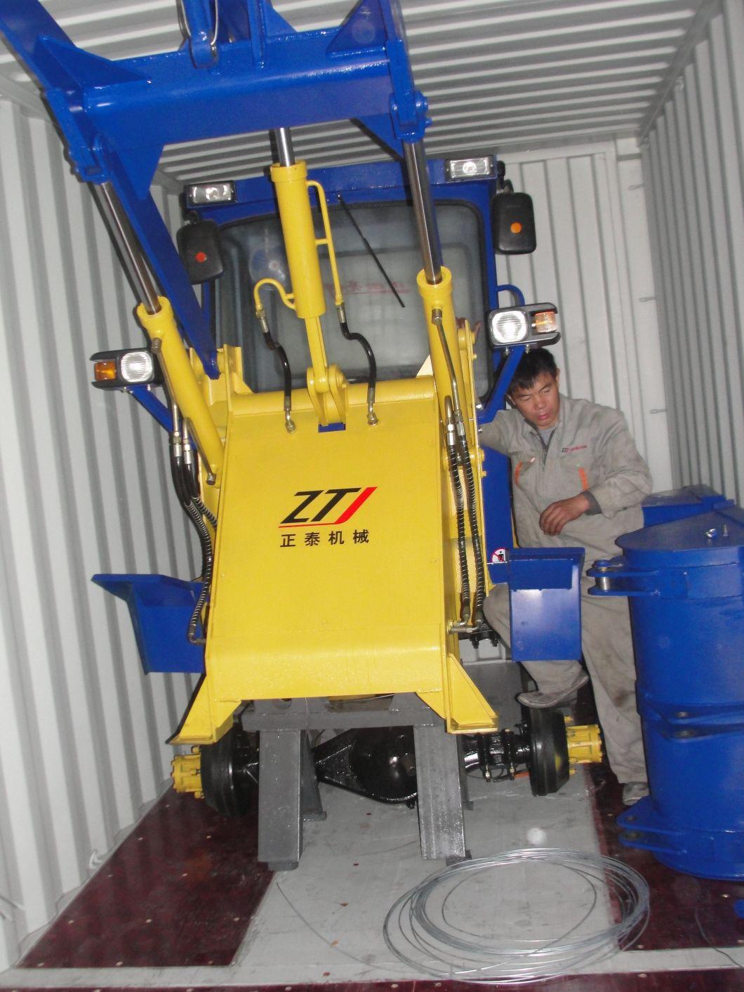 Super Cost-Effective Zl10f Wheel Loader