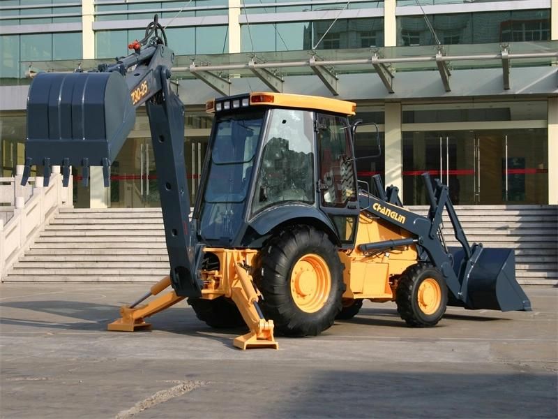 Changlin Backhoe Loader 620CH