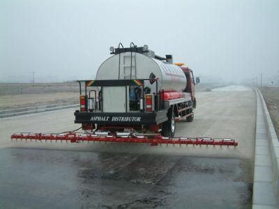 Road Construction Machinery Bitumen Sprayer Truck Asphalt Distributor with Factory Price