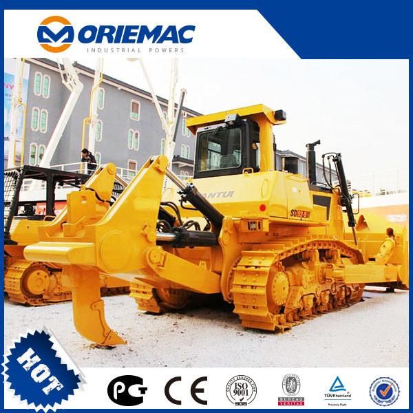 Most Powerful Bulldozer Shantui Bulldozer (SD42-3)
