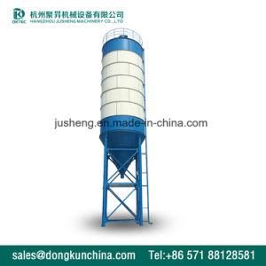 50 Tons Bulk Cylindrical Bolted Type Silo Storage Cement Silo