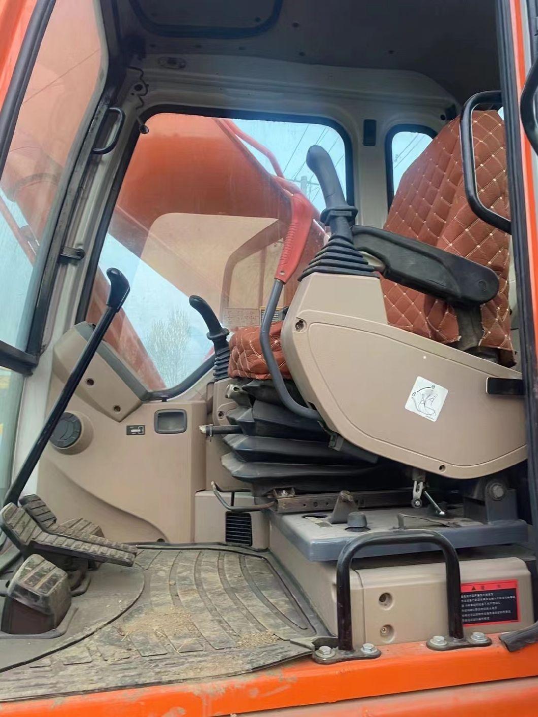 Secondhand Doosan Dh220 Dh215 Dh150 Excavator / Used Doosan Dh220LC-7 Dh220LC-9