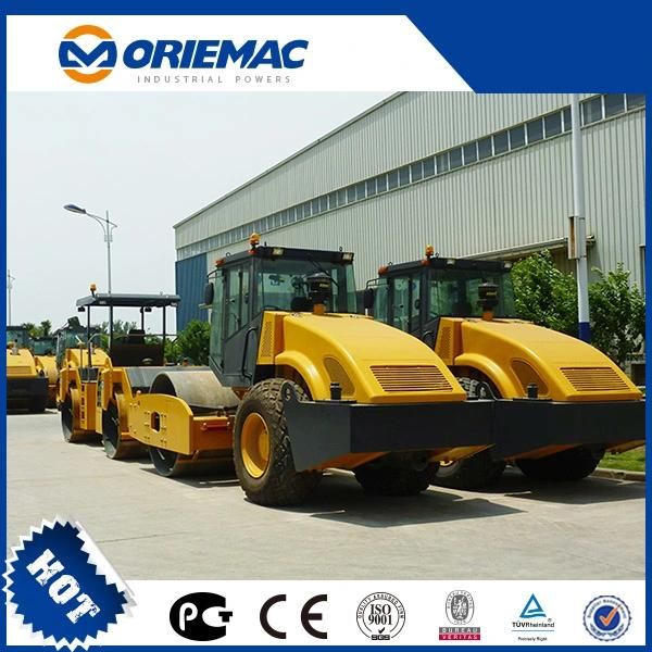 Xcmc 20ton Hydraulic Single Drum Road Roller Xs222j