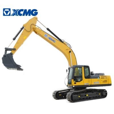 XCMG Crawler Excavator Xe235c 23.5ton Hydraulic Excavator