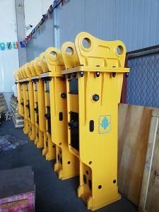 Hydraulic Breaker